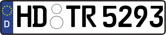 HD-TR5293
