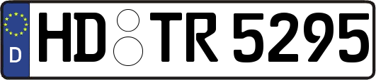 HD-TR5295