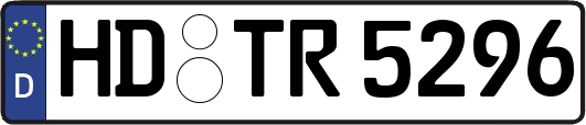 HD-TR5296