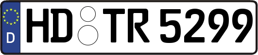 HD-TR5299