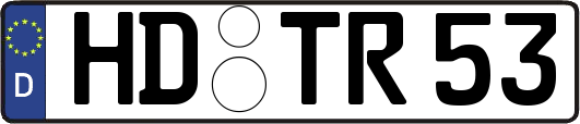 HD-TR53