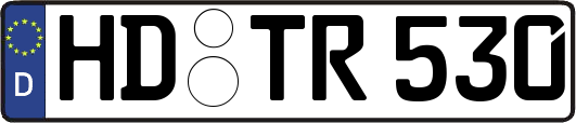 HD-TR530