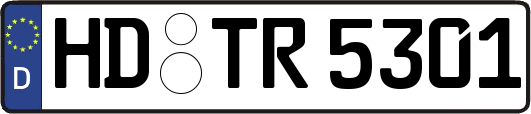 HD-TR5301