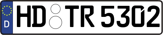 HD-TR5302