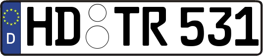 HD-TR531