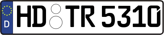 HD-TR5310