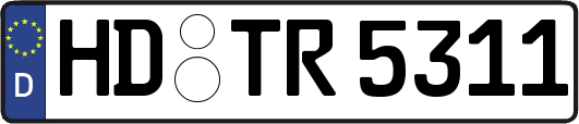 HD-TR5311