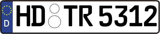 HD-TR5312