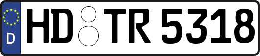 HD-TR5318