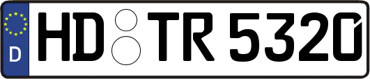 HD-TR5320