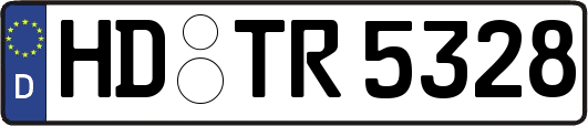 HD-TR5328