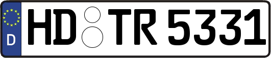 HD-TR5331