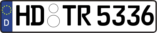 HD-TR5336