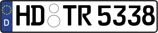 HD-TR5338