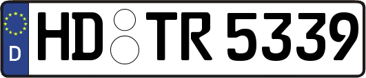 HD-TR5339