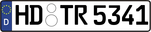 HD-TR5341