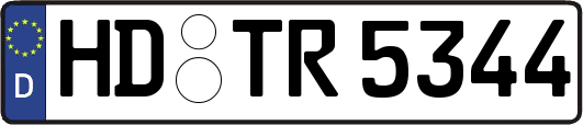 HD-TR5344