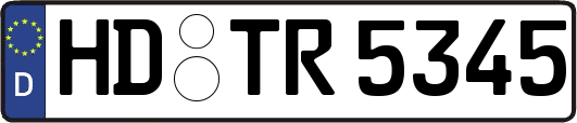 HD-TR5345