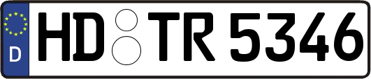 HD-TR5346
