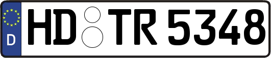 HD-TR5348