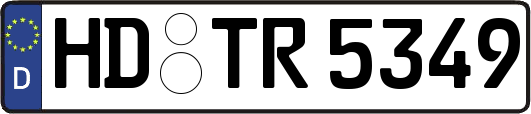 HD-TR5349