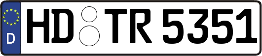 HD-TR5351