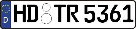 HD-TR5361