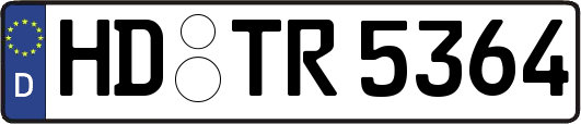 HD-TR5364