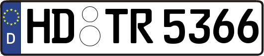 HD-TR5366