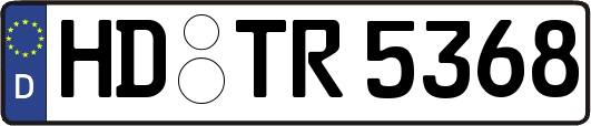 HD-TR5368