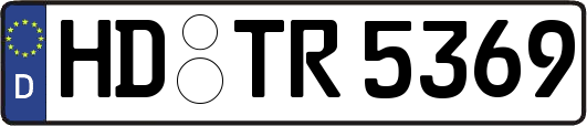 HD-TR5369