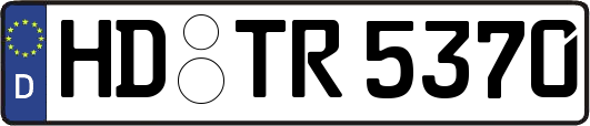 HD-TR5370