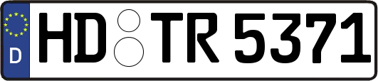 HD-TR5371