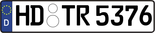HD-TR5376
