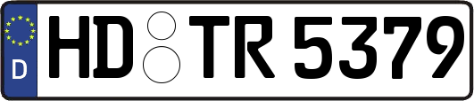 HD-TR5379
