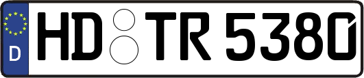 HD-TR5380
