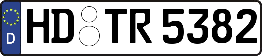 HD-TR5382