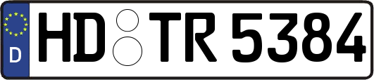 HD-TR5384