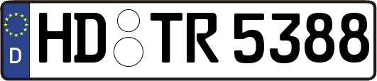 HD-TR5388