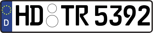 HD-TR5392