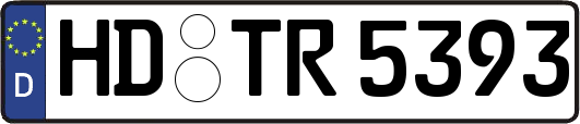 HD-TR5393