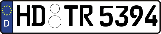HD-TR5394
