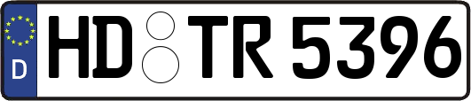 HD-TR5396