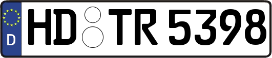 HD-TR5398