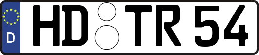 HD-TR54