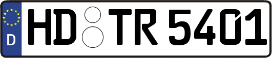 HD-TR5401