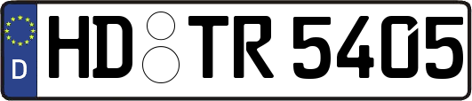 HD-TR5405