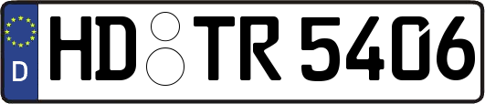HD-TR5406