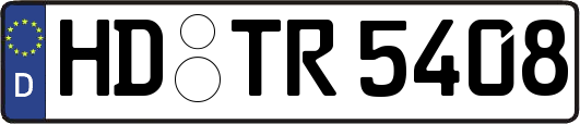 HD-TR5408