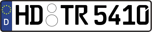HD-TR5410